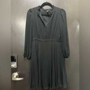 Ann Taylor Black Dress